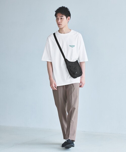 KELTY(ケルティ)の「【別注】<KELTY>GLR アーバン ミニ ショルダーバッグ(ショルダーバッグ・メンズ・ロイヤルブルー/ブラック・FREE)」の4枚目の写真