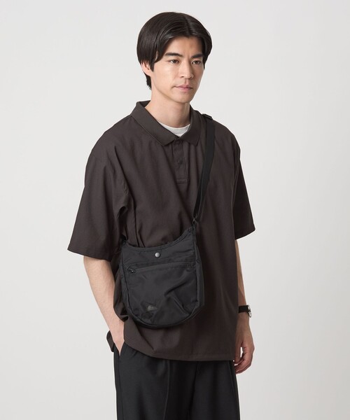 KELTY(ケルティ)の「【別注】<KELTY>GLR アーバン ミニ ショルダーバッグ(ショルダーバッグ・メンズ・ロイヤルブルー/ブラック・FREE)」の5枚目の写真