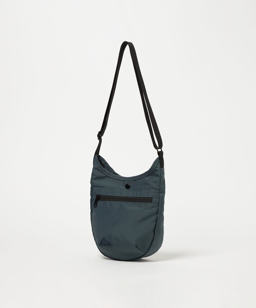 KELTY(ケルティ)の「【別注】<KELTY>GLR アーバン ミニ ショルダーバッグ(ショルダーバッグ・メンズ・ロイヤルブルー/ブラック・FREE)」の9枚目の写真