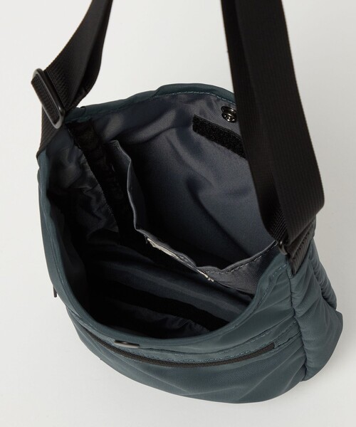 KELTY(ケルティ)の「【別注】<KELTY>GLR アーバン ミニ ショルダーバッグ(ショルダーバッグ・メンズ・ロイヤルブルー/ブラック・FREE)」の12枚目の写真