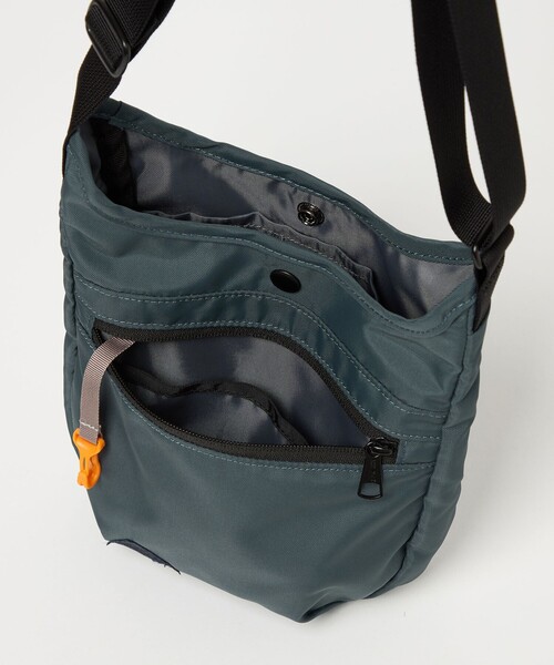 KELTY(ケルティ)の「【別注】<KELTY>GLR アーバン ミニ ショルダーバッグ(ショルダーバッグ・メンズ・ロイヤルブルー/ブラック・FREE)」の13枚目の写真