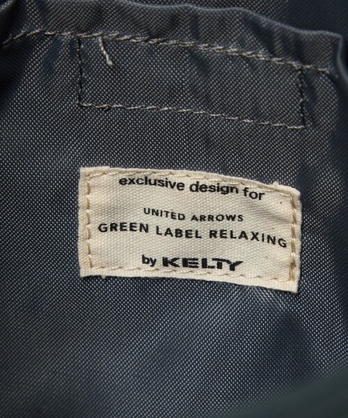 KELTY(ケルティ)の「【別注】<KELTY>GLR アーバン ミニ ショルダーバッグ(ショルダーバッグ・メンズ・ロイヤルブルー/ブラック・FREE)」の17枚目の写真