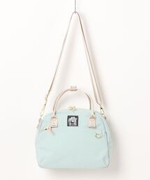 and it_（アンドイット）の「anello マート2wayミニボストン（ボストンバッグ）」