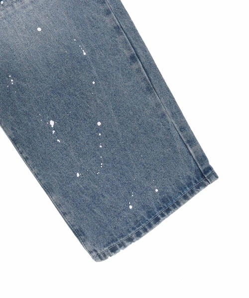 パンツ SANTAMONICA DENIM Jeanerica St Monica Women's Blue Jeans - Jeanerica
