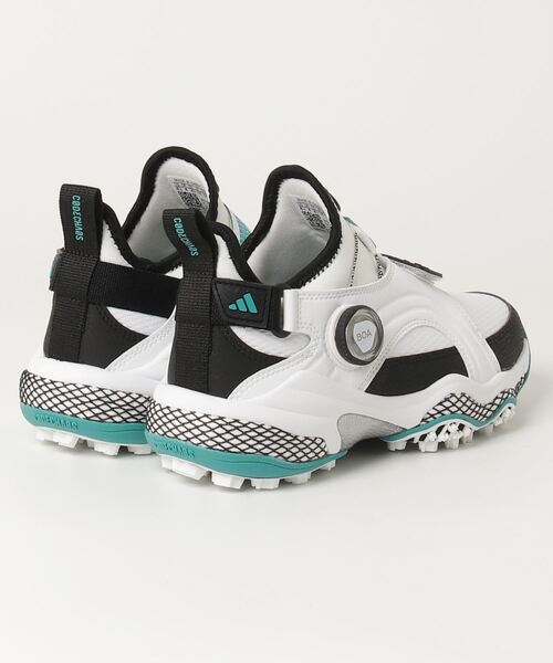 adidas - 【セール2/3まで】アディダス コードカオス ボア ロウゴルフシューズ25.5 dショッピング |アディダス Adidas コードカオス ボア ロウ