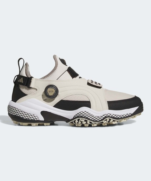 ♡美品♡定価22,000円ゴルフシューズ23.5adidasコードカオス25ボア コードカオス 25 ミッド ボア【adidas Golf/アディダスゴルフ