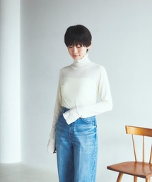 YANUK | ハイネックロングスリーブ(Tシャツ/カットソー)