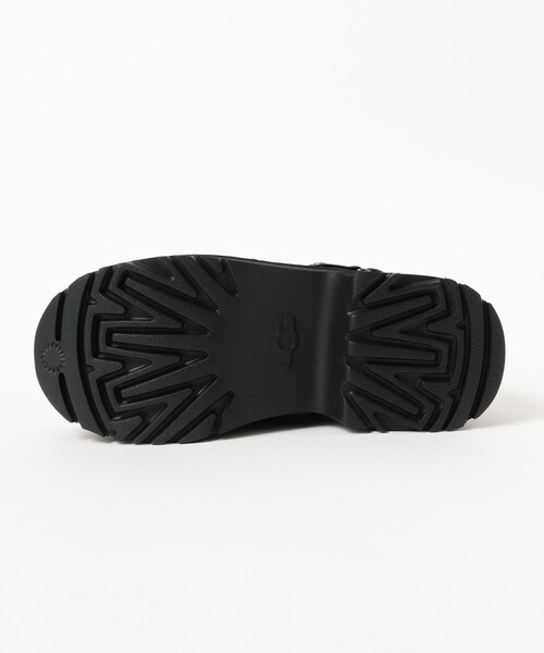 UGG(アグ)の「UGG(R) / Esmee Leather Clog(ブーツ・レディース・ブラック・8/7/6)」の8枚目の写真