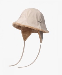 OVERRIDE | OVERRIDE  FAKE LEATHER FLAPHAT SGP / オーバーライド(ハット)