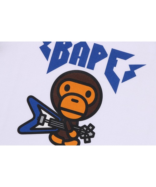 BABY MILO エイプ初期モデルA BATHING APE ロンT 長袖 WILD LEOPARD PATTERN BABY MILO RAGLAN LS TEE（Tシャツ