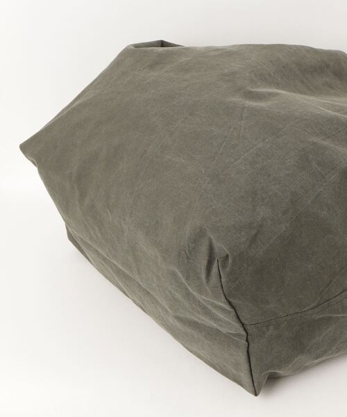 VOAAOV（ヴォアーブ）の「【VOAAOV】PLAY BAG（ショルダーバッグ・メンズ・ブラック/オリーブ・FREE）」の7枚目の写真