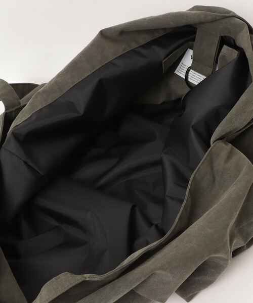 VOAAOV（ヴォアーブ）の「【VOAAOV】PLAY BAG（ショルダーバッグ・メンズ・ブラック/オリーブ・FREE）」の8枚目の写真