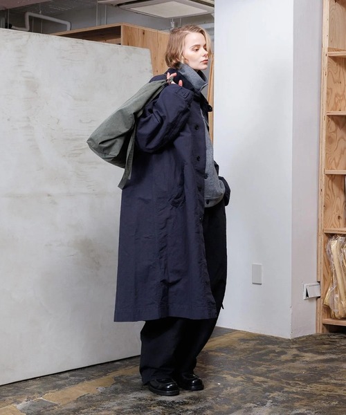 VOAAOV（ヴォアーブ）の「【VOAAOV】PLAY BAG（ショルダーバッグ・メンズ・ブラック/オリーブ・FREE）」の4枚目の写真