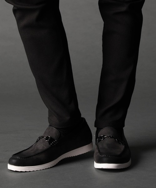 NICOLE CLUB FOR MEN（ニコルクラブフォーメン）の「ガムストレッチ デザインカーゴパンツ（カーゴパンツ・メンズ・ブラック/ブラック系1/チャコール/カーキ・SMALL/MEDIUM/LARGE/X-LARGE）」の19枚目の写真