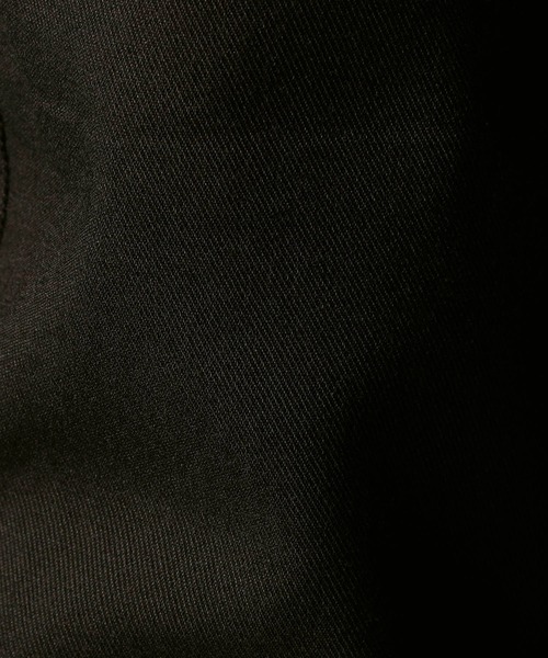 NICOLE CLUB FOR MEN（ニコルクラブフォーメン）の「ガムストレッチ デザインカーゴパンツ（カーゴパンツ・メンズ・ブラック/ブラック系1/チャコール/カーキ・SMALL/MEDIUM/LARGE/X-LARGE）」の11枚目の写真