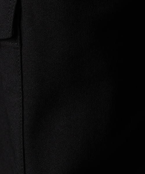 NICOLE CLUB FOR MEN（ニコルクラブフォーメン）の「ガムストレッチ デザインカーゴパンツ（カーゴパンツ・メンズ・ブラック/ブラック系1/チャコール/カーキ・SMALL/MEDIUM/LARGE/X-LARGE）」の22枚目の写真