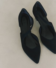 kaene（カエン）の「アシメストラップパンプス（パンプス）」