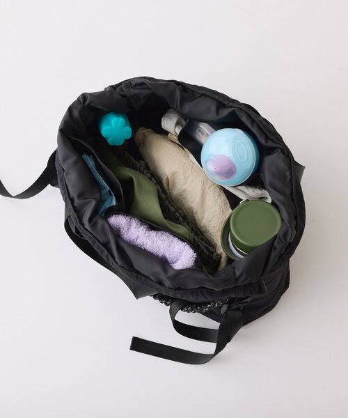 KAIRI企画】2サイズ展開あり/撥水ナイロンマルチウェイBAG（トート