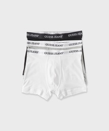 GUESS JEANS（ゲスジーンズ）の「GUESS JEANS/ゲスジーンズ GJ 3 PACK BOXER BRIEF ボクサーパンツ（ボクサーパンツ）」
