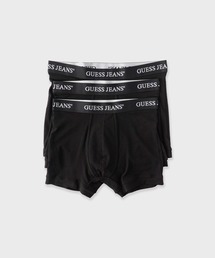 GUESS JEANS（ゲスジーンズ）の「GUESS JEANS/ゲスジーンズ GJ 3 PACK BOXER BRIEF ボクサーパンツ（ボクサーパンツ・メンズ）」