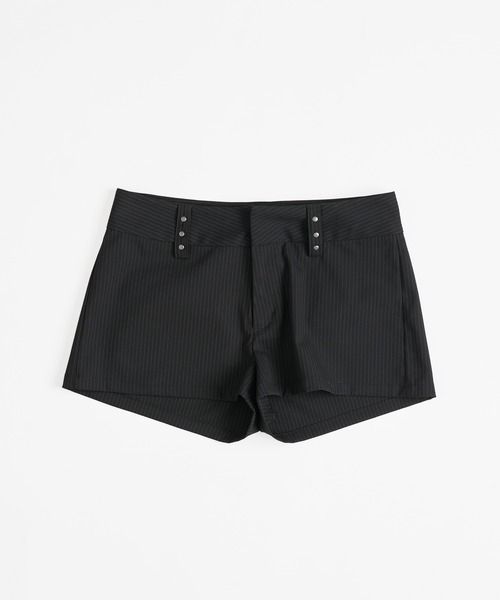 セール】ASSORT MICRO SHORT STUDS PANTS / アソートマイクロ