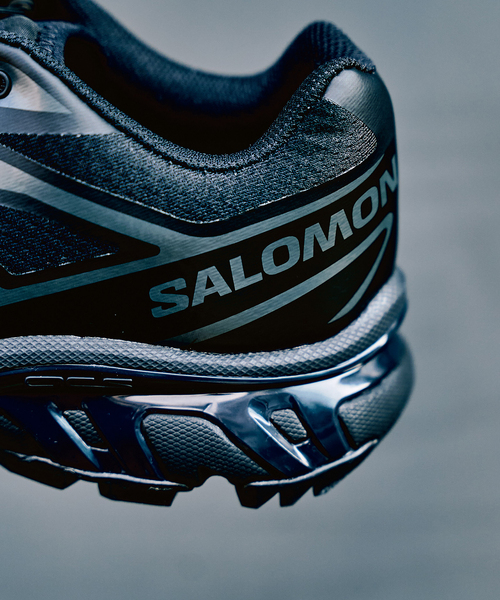 SALOMON（サロモン）の「SALOMON / サロモン XT-6（スニーカー・メンズ・ブラック・26cm/26.5cm/27cm/27.5cm/28cm/28.5cm）」の5枚目の写真