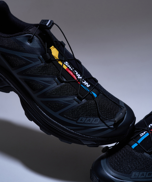 SALOMON（サロモン）の「SALOMON / サロモン XT-6（スニーカー・メンズ・ブラック・26cm/26.5cm/27cm/27.5cm/28cm/28.5cm）」の10枚目の写真
