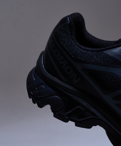 SALOMON（サロモン）の「SALOMON / サロモン XT-6（スニーカー・メンズ・ブラック・26cm/26.5cm/27cm/27.5cm/28cm/28.5cm）」の11枚目の写真