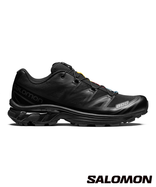 SALOMON（サロモン）の「SALOMON / サロモン XT-6（スニーカー・メンズ・ブラック・26cm/26.5cm/27cm/27.5cm/28cm/28.5cm）」の12枚目の写真