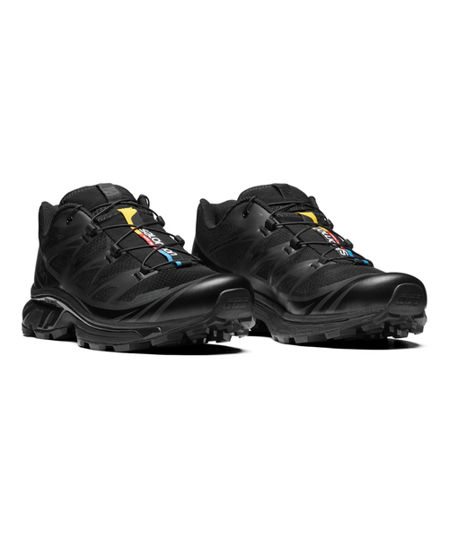 SALOMON（サロモン）の「SALOMON / サロモン XT-6（スニーカー・メンズ・ブラック・26cm/26.5cm/27cm/27.5cm/28cm/28.5cm）」の13枚目の写真