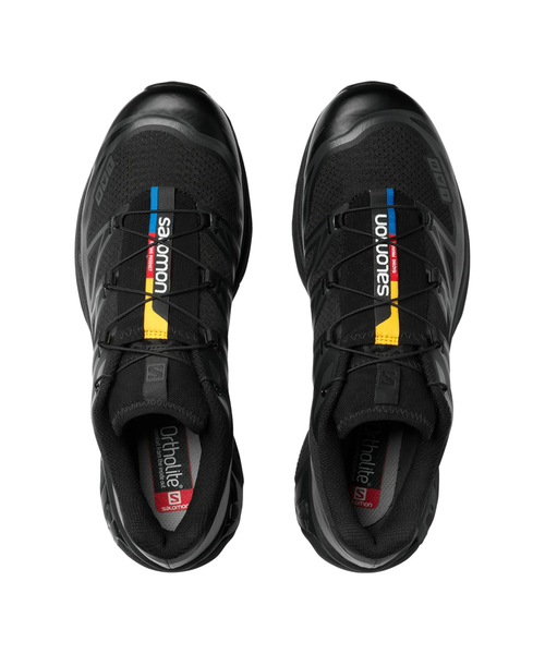 SALOMON（サロモン）の「SALOMON / サロモン XT-6（スニーカー・メンズ・ブラック・26cm/26.5cm/27cm/27.5cm/28cm/28.5cm）」の14枚目の写真