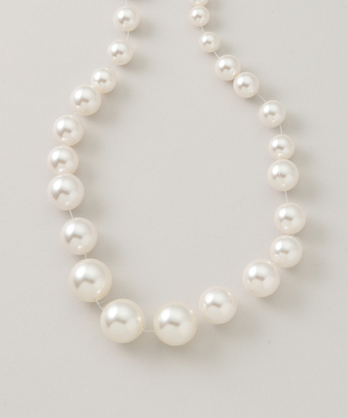 Pearl International CO/ FIL 16...08.80 ネックレス