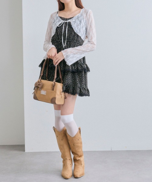 olive des olive チュニックキャミワンピ 新品未使用 チュニックキャミ | OLIVE des OLIVE(オリーブ デ オリーブ