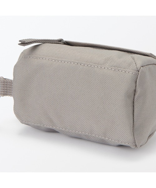 無印良品（ムジルシリョウヒン）の「ミニ　撥水ボストンバッグ（コインケース・メンズ・ブラウン系/ブラック/ダークベージュ・FREE）」の17枚目の写真