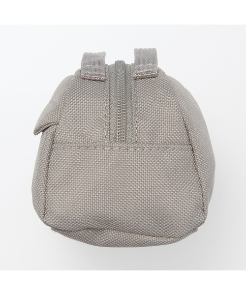 無印良品（ムジルシリョウヒン）の「ミニ　撥水ボストンバッグ（コインケース・メンズ・ブラウン系/ブラック/ダークベージュ・FREE）」の18枚目の写真