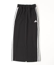 adidas（アディダス）の「アディダス adidas スリーストライプス DK アイライン スカート（スカート）」