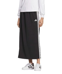 アディダス adidas BOSロゴパンチングフレアスカート（スカート