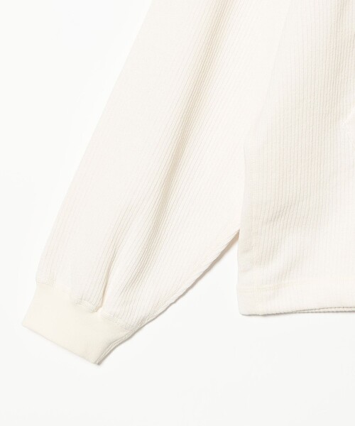 HELLY HANSEN（ヘリーハンセン）の「HELLY HANSEN / Loop Sweat Parka（パーカー・メンズ・ナチュラル・S/L/M/XL）」の3枚目の写真