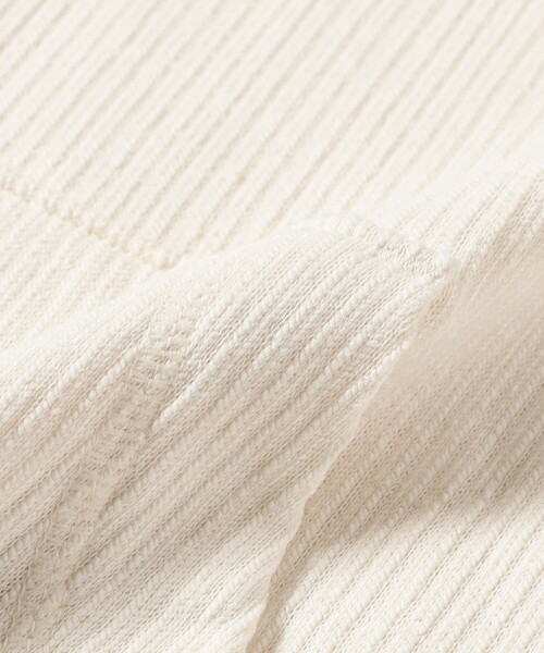 HELLY HANSEN（ヘリーハンセン）の「HELLY HANSEN / Loop Sweat Parka（パーカー・メンズ・ナチュラル・S/L/M/XL）」の6枚目の写真