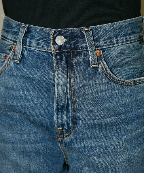 セール】LEVI'S/リーバイス RIBCAGE WIDE LEG/リブケージ ワイドレッグ