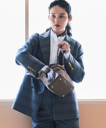 ◆強撚シャークスキンピークドラペルジャケット