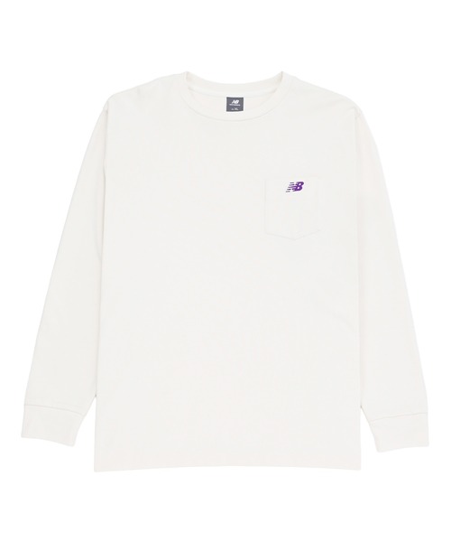 清水【新品・未使用】new balance ロングTシャツ 2着セット New Balance tシャツ ダイアモンドアスレチックス ロング