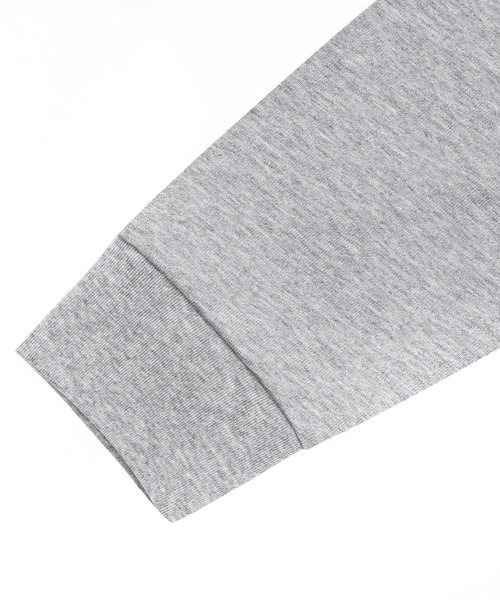 NEW BALANCE(ニューバランス)の「NB刺繍ポケットロングスリーブTシャツ(Tシャツ/カットソー・メンズ・オフホワイト/ヘザーグレー/ネイビー/グリーン・SMALL/LARGE/MEDIUM/X-LARGE/XX-LARGE)」の14枚目の写真