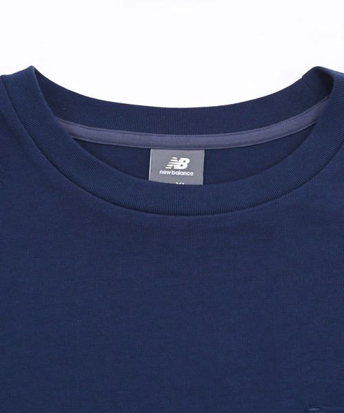 New Balance - 割引あり◎XL◎新品◎newbalance◎ニューバランス◎長袖シャツ◎送料込 New Balance ニューバランス 長袖 Tシャツ メンズ Newbalance