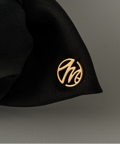 muku(ムク)の「CHOUCHOU / ROSE(シュシュ・レディース・ブラック・FREE)」の19枚目の写真