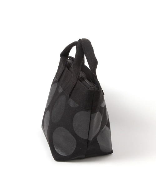 FOUND GOOD（ファウンドグッド）の「ガラミニトート（トートバッグ・レディース・ブラック/グレー系5/ホワイト系5・FREE）」の7枚目の写真