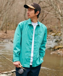 Foxfire（フォックスファイヤー）の「ＴＳアロードライＴＷシャツ（シャツ/ブラウス）」