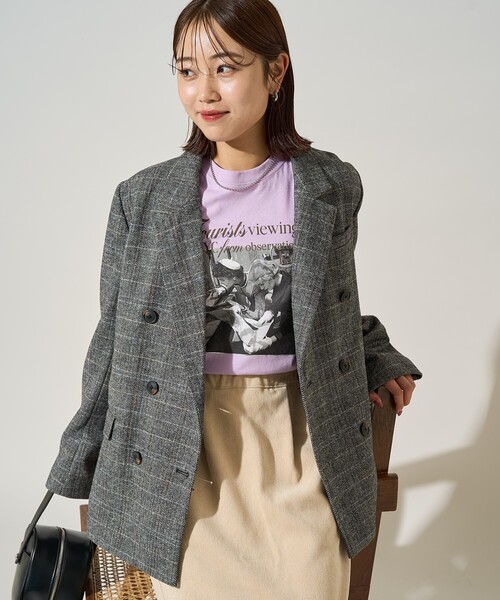 ★特価★15ポンド新品★ヘリテージ★プロアマ★ABS★ 限定展開 ヘリンボーン チェック ジャケット（セットアップ対応