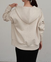 russet | 【再値下げ】ダンボールジップパーカー(Tシャツ/カットソー)