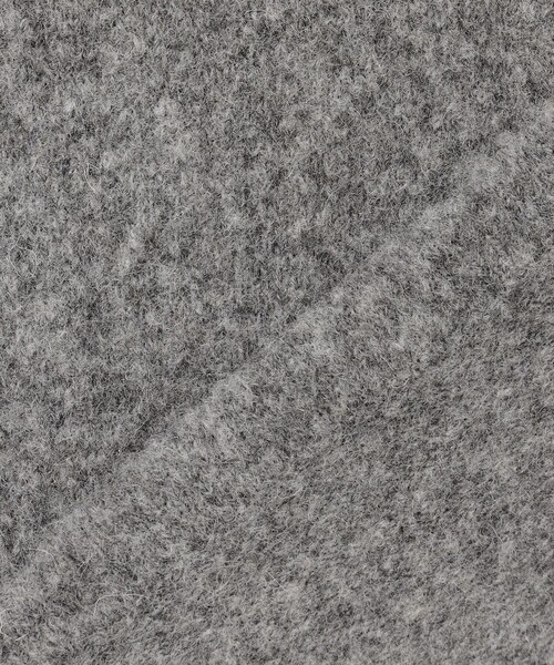 組曲(クミキョク)の「ハーフスリーブミルド ニットプルオーバー(ニット/セーター・レディース・ネイビー系/グレー系・S2)」の9枚目の写真